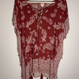 bathing suit cover up